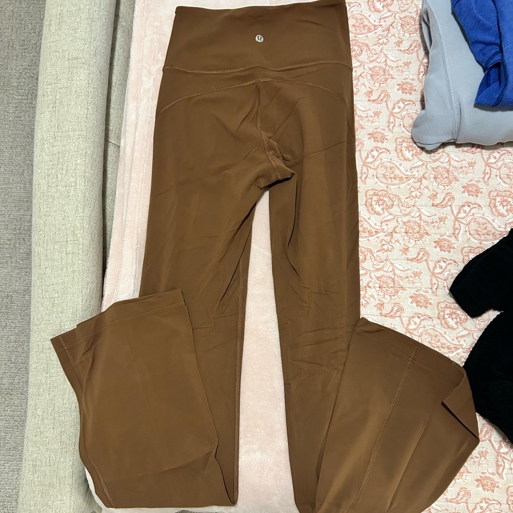 Lululemon groove pants